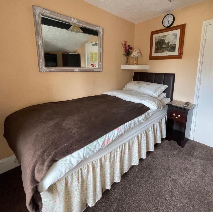Apsley Villa Guest House. Cirencester Exteriér fotografie